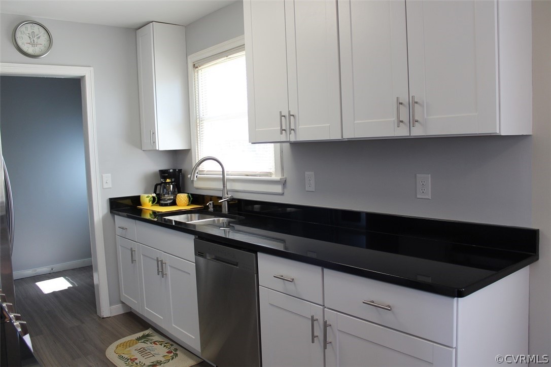2711 Elora Road Richmond, VA 23223 - Photo 11 of 24 Another view of new kitchen