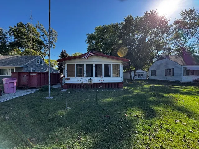 $54,900 | 712 Cherry Street, Pana, IL 62557