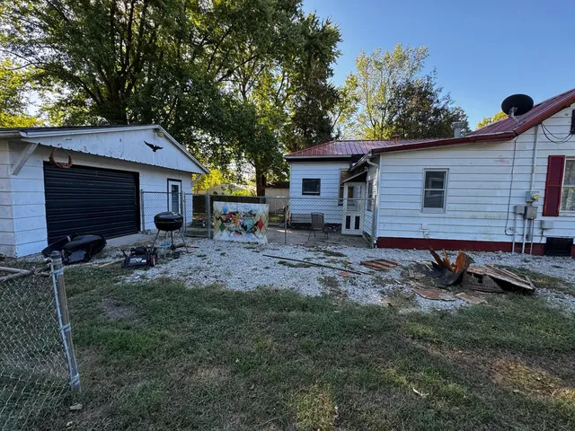 $54,900 | 712 Cherry Street, Pana, IL 62557