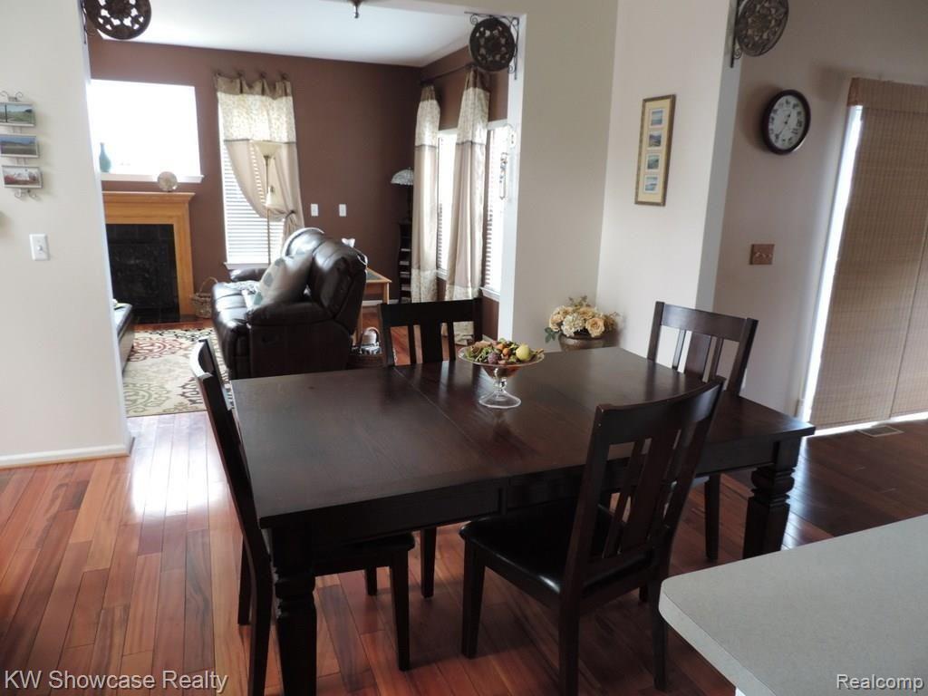 2531 Ravine Side North Howell, MI 48843 - Photo 27 of 41 Look at those Tigerwood floors!