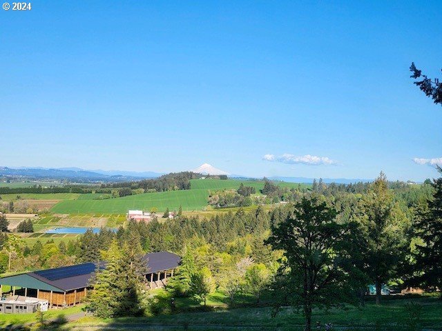 7255 Southwest Hergert Road Cornelius, OR 97113 - Photo 3 of 47 a view of lake with green space