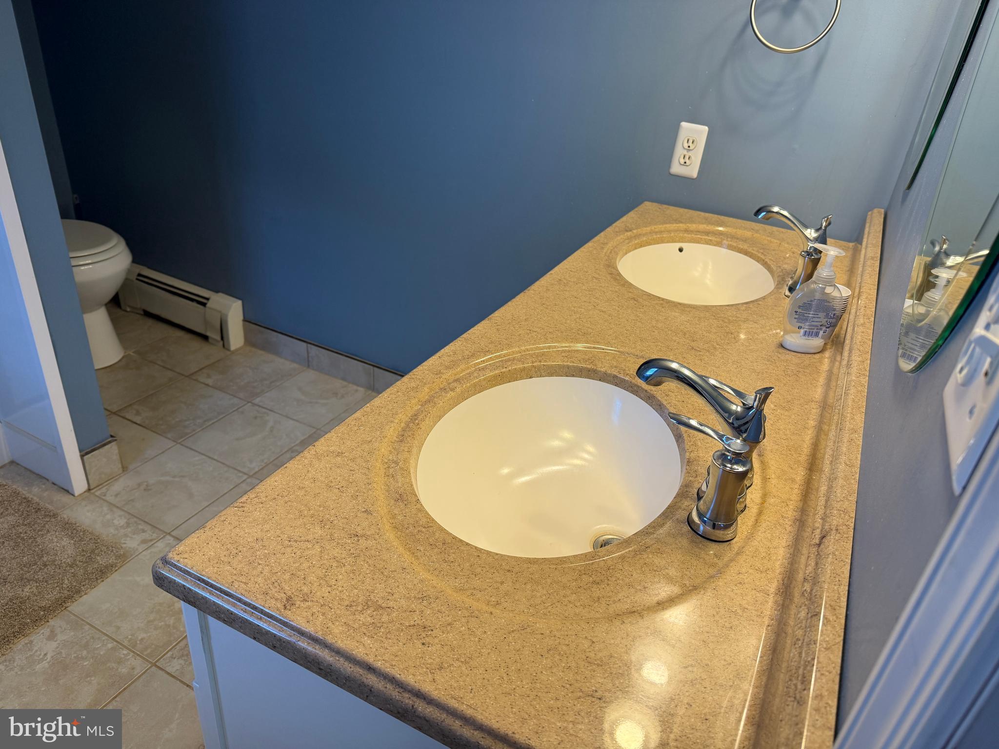 32651 East Riga Drive Ocean View, DE 19970 - Photo 25 of 36 Double vanity