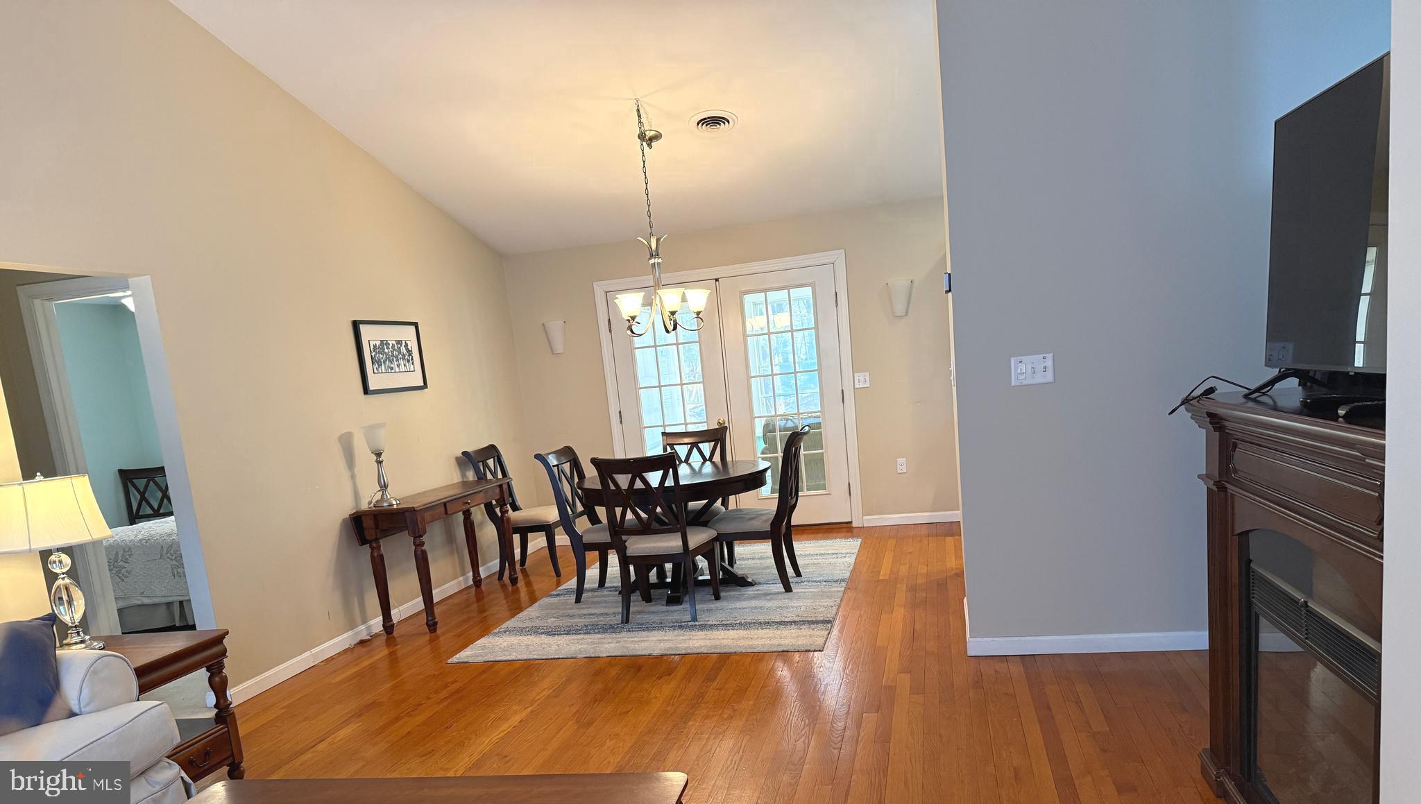 32651 East Riga Drive Ocean View, DE 19970 - Photo 3 of 36 Gorgeous hardwood