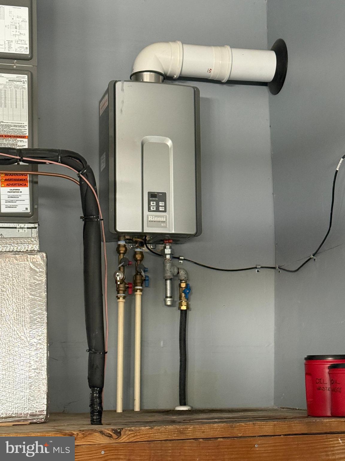 32651 East Riga Drive Ocean View, DE 19970 - Photo 35 of 36 Tankless water system