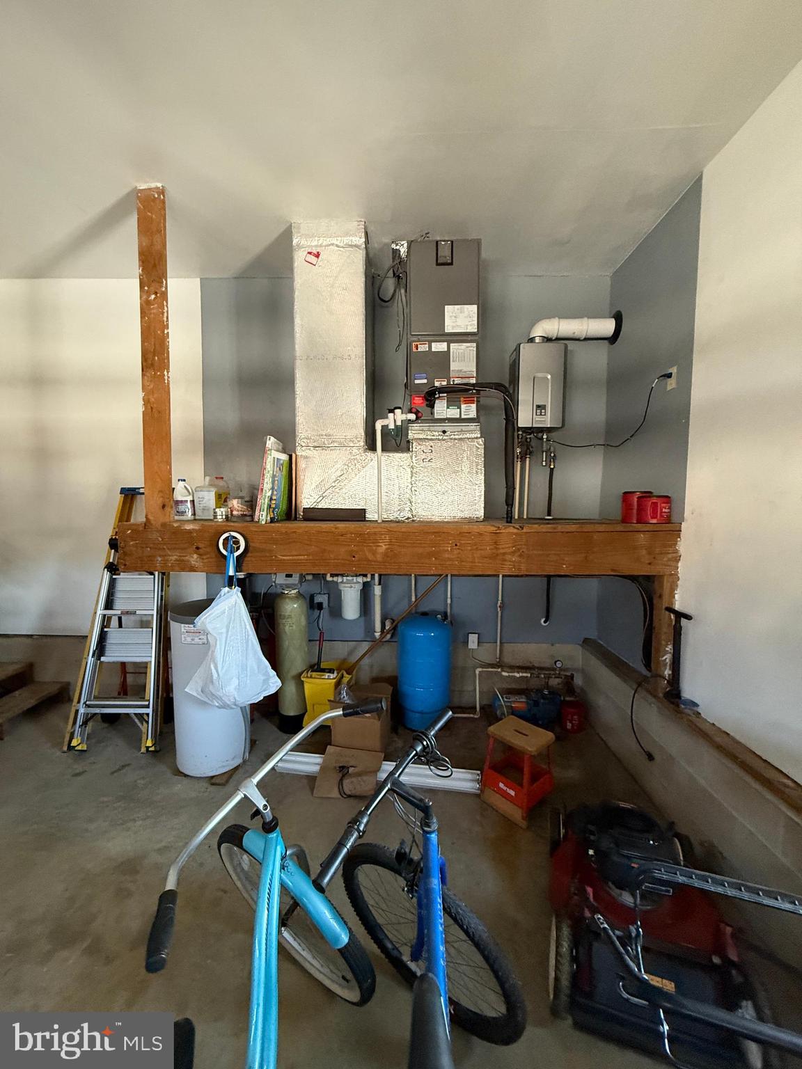 32651 East Riga Drive Ocean View, DE 19970 - Photo 36 of 36 HVAC easily accessible for contractors