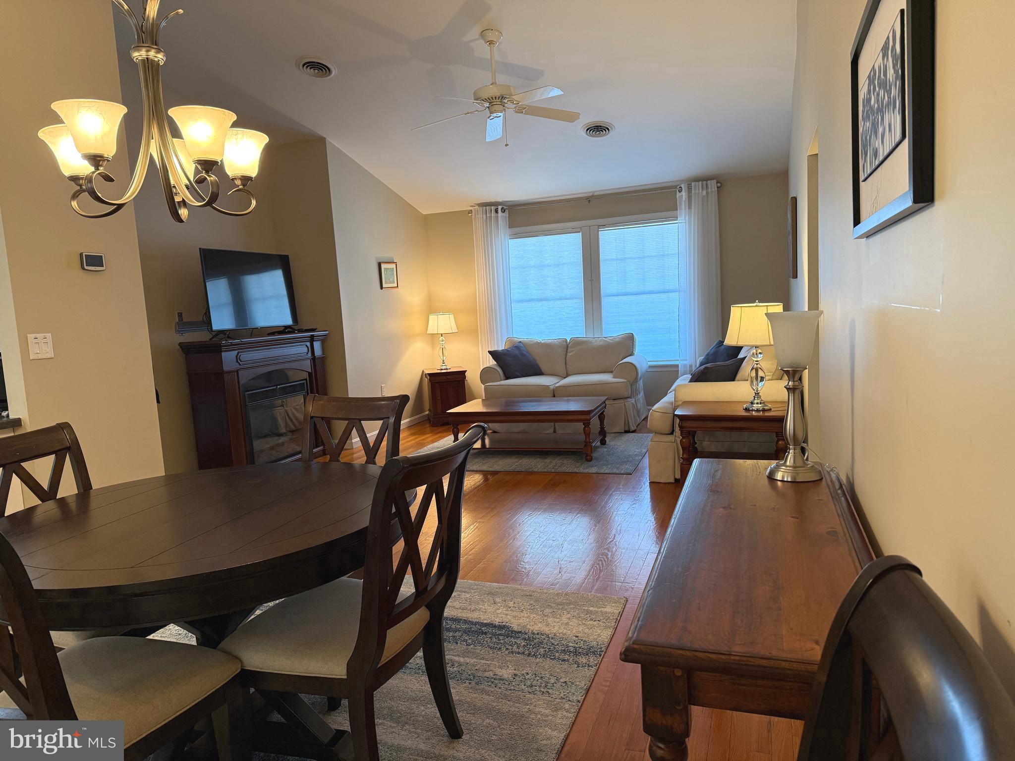 32651 East Riga Drive Ocean View, DE 19970 - Photo 7 of 36 Vaulted ceiling adds visual space