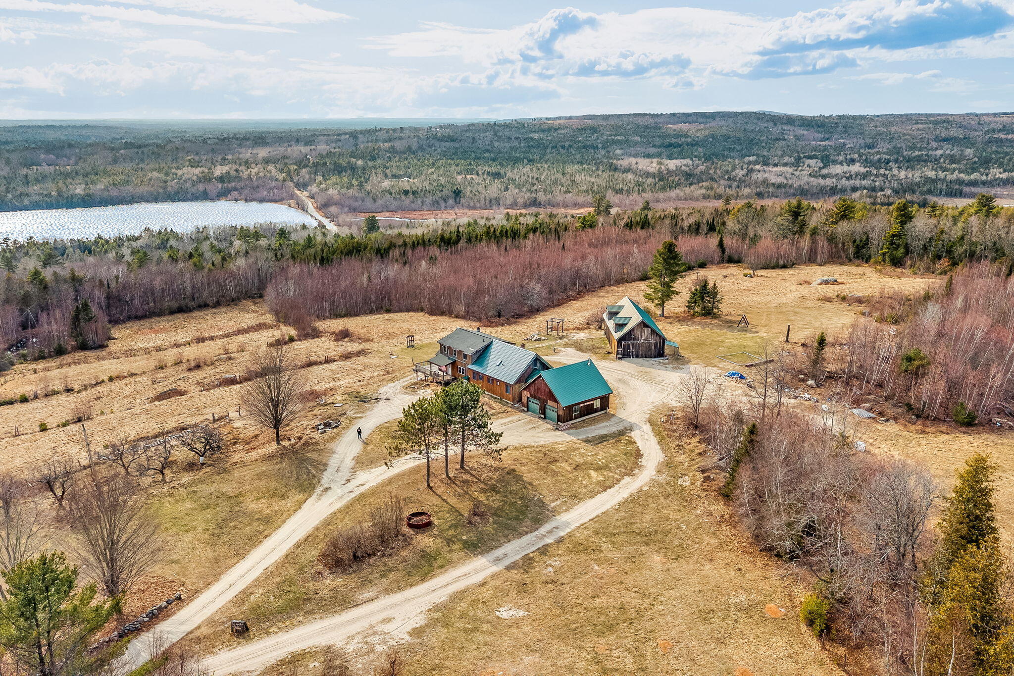 54 Folsom Ridge Road Burlington, ME 04417 - Photo 84 of 103