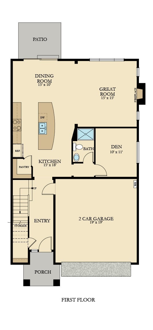 17519 39th Drive Southeast, Unit 25 Bothell, WA 98012 - Photo 2 of 3 Gallery Image 2