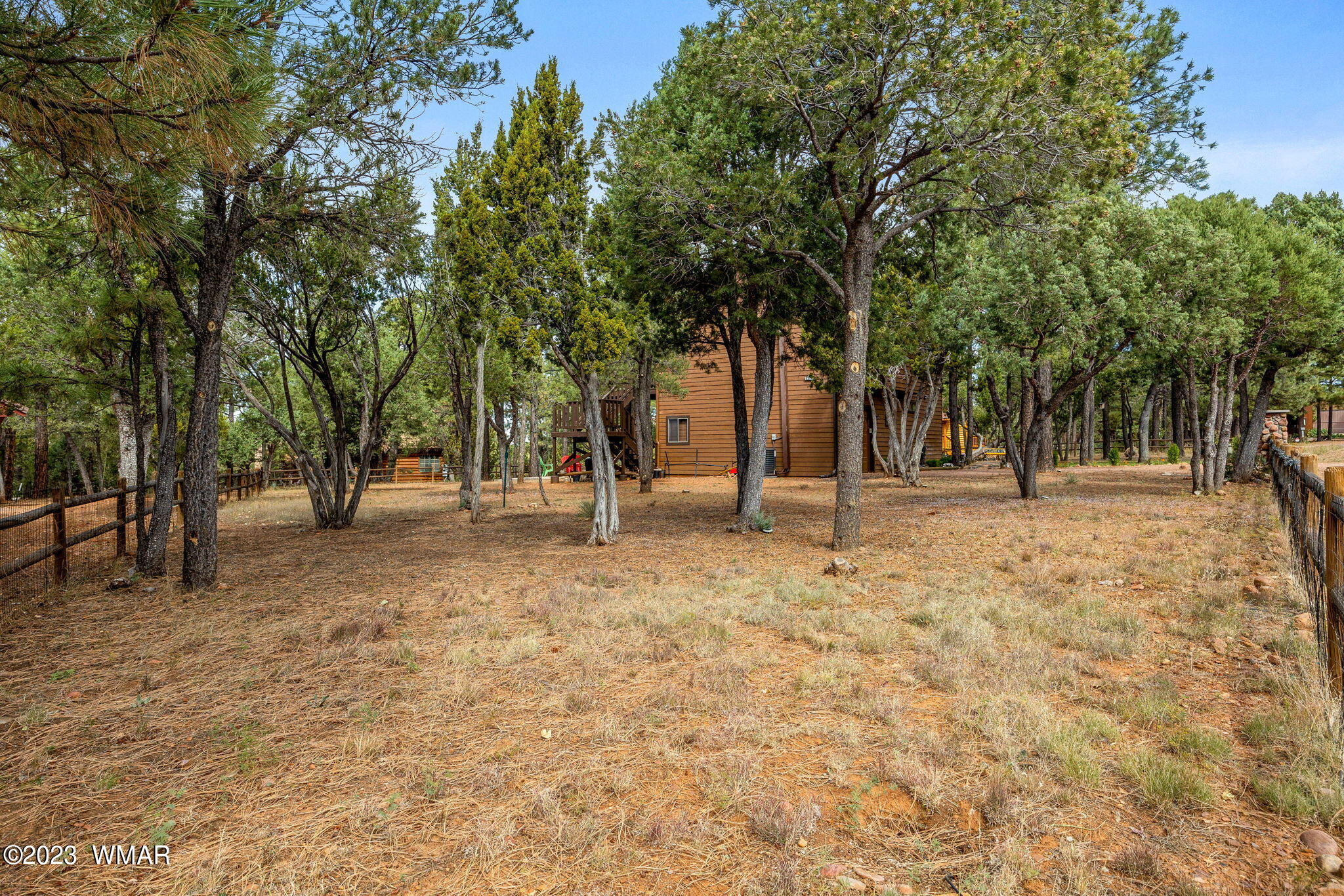 2276 Lindberg Road Overgaard, AZ 85933 - Photo 20 of 34 a view of outdoor space with trees