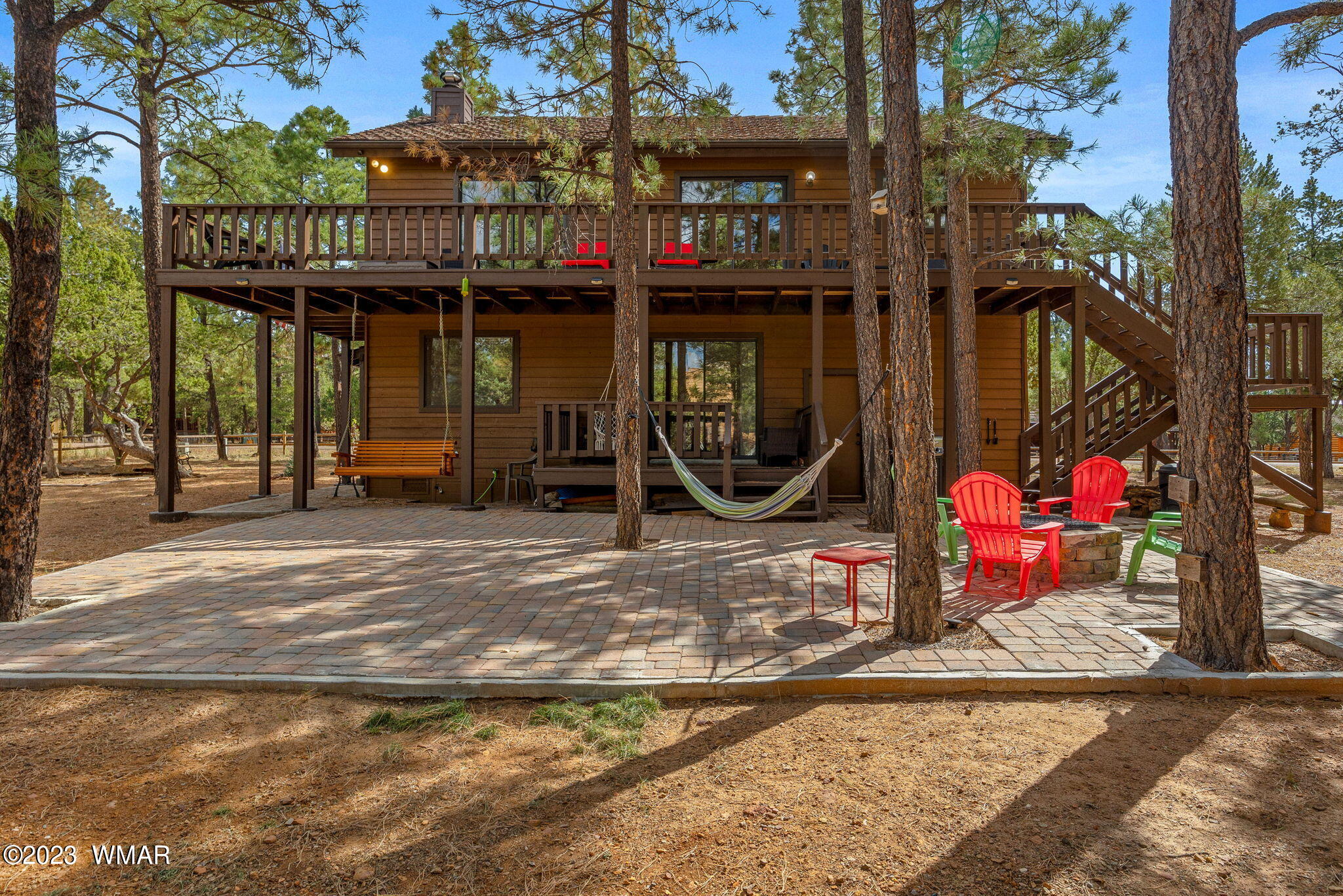 2276 Lindberg Road Overgaard, AZ 85933 - Photo 22 of 34 a view of a outdoor space