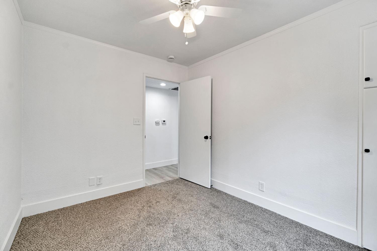1503 North Pacific Avenue Fresno, CA 93728 - Photo 19 of 26 wooden floor in an empty room