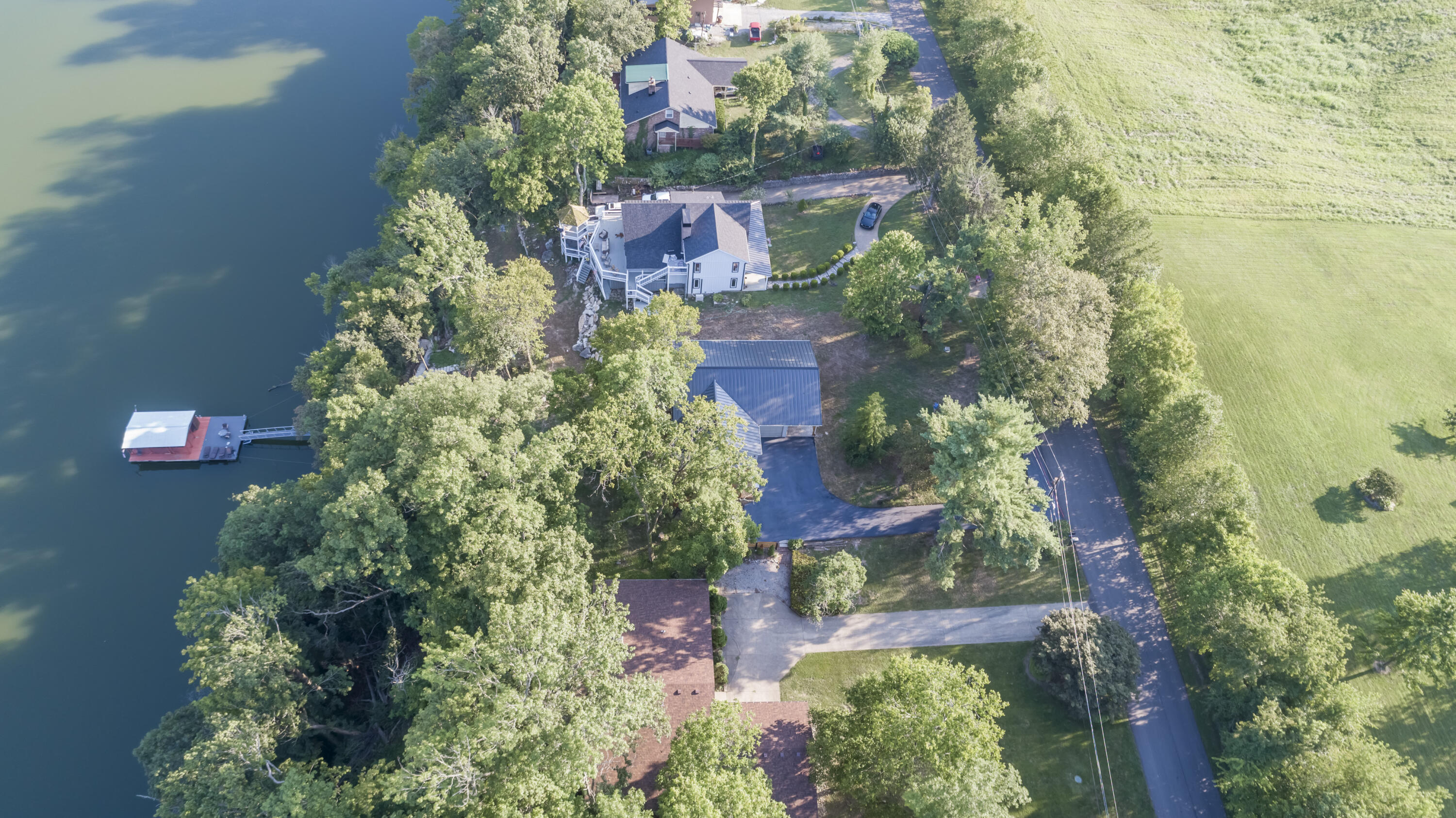 2995 Waterworks Road Danville, KY 40422 - Photo 80 of 89 DJI_0020