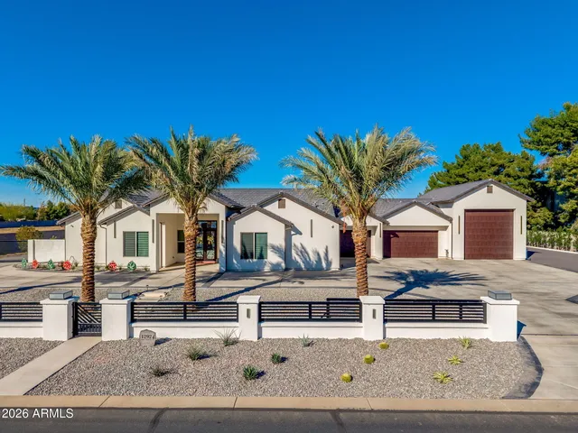 $2,400,000 | 12926 West Wolfley Drive, El Mirage, AZ 85335