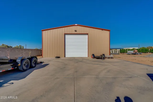 $2,400,000 | 12926 West Wolfley Drive, El Mirage, AZ 85335