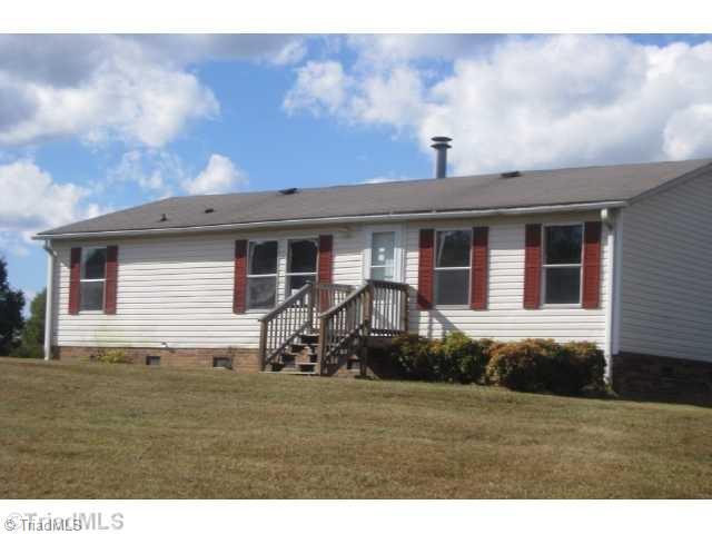 1035 Tyler Road Walnut Cove, NC 27052 - Photo 1 of 6 Exterior Front.