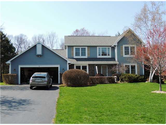 5 Norbrook Road Perinton, NY 14450 - Photo 1 of 1 Exterior Front