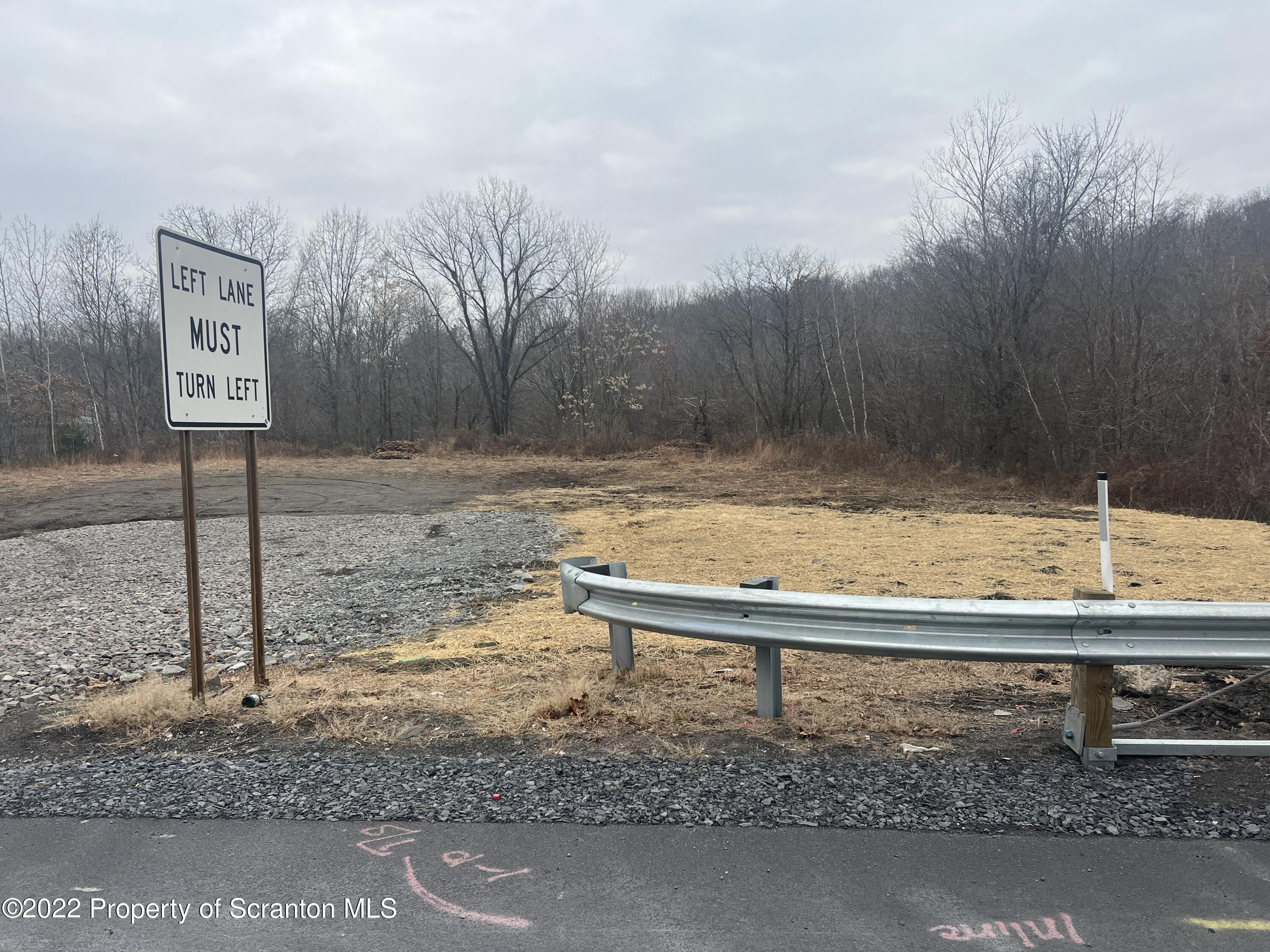 315 Rte Laflin Pa Wilkes Barre, PA 18702 - Photo 2 of 3 a view of a yard with trees