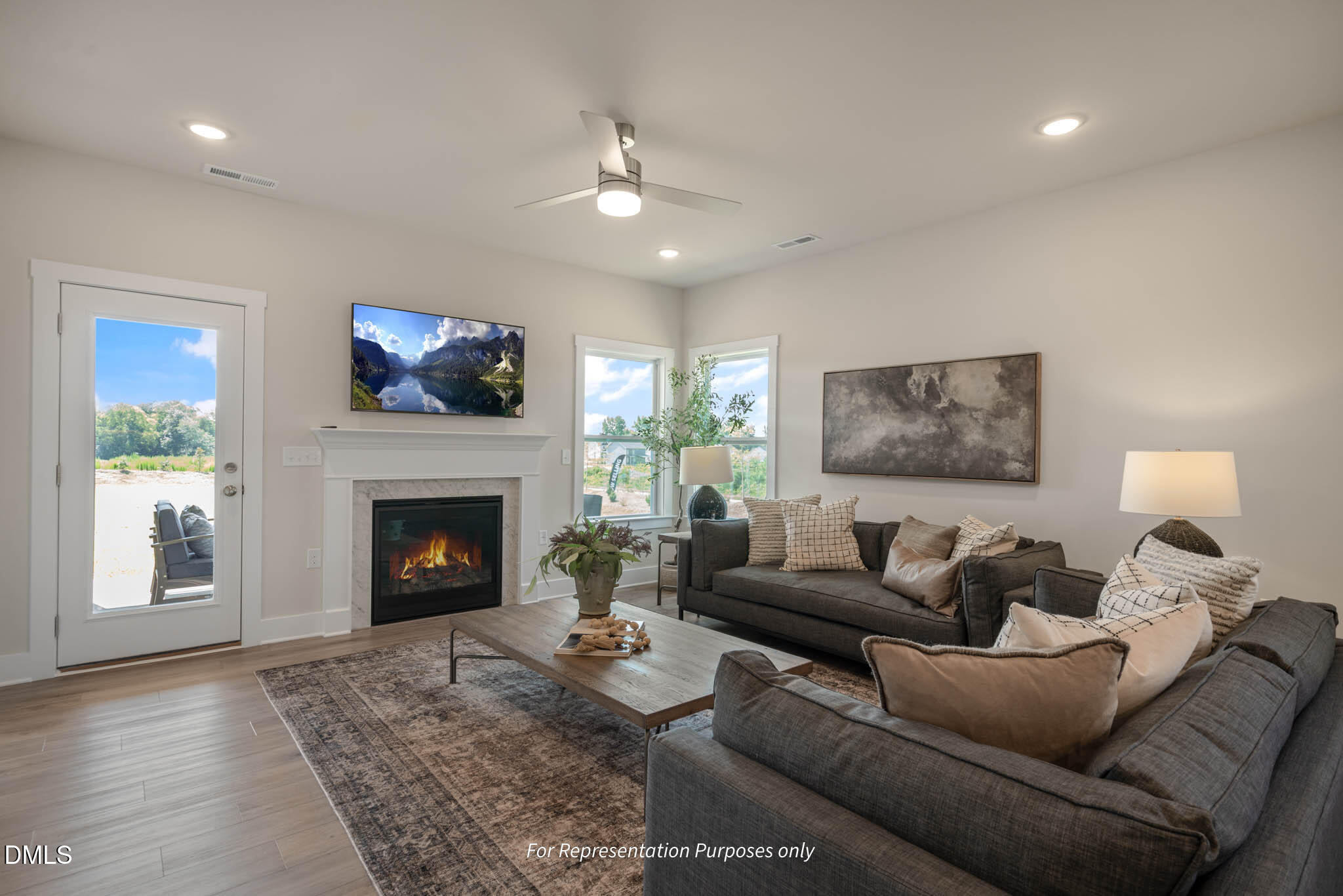 88 Knotts Loop Lillington, NC 27546 - Photo 31 of 64 Family Room