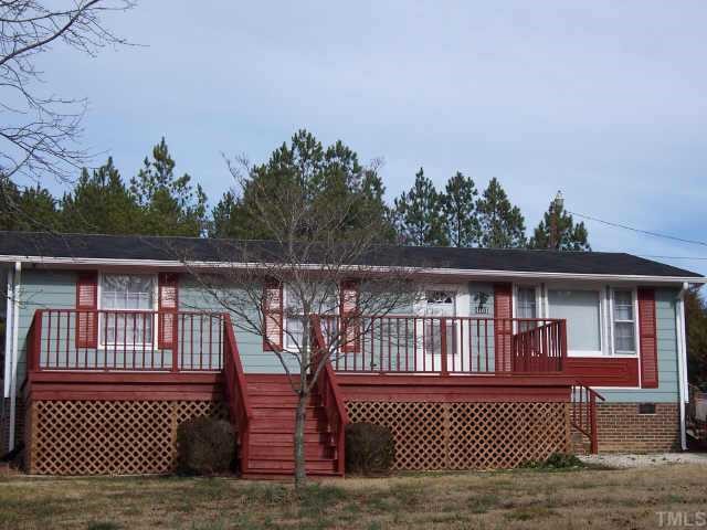 4161 Virgilina Road Roxboro, NC 27574 - Photo 1 of 12 Come see this LIKE NEW ranch home located approx 5 miles N. of Roxboro