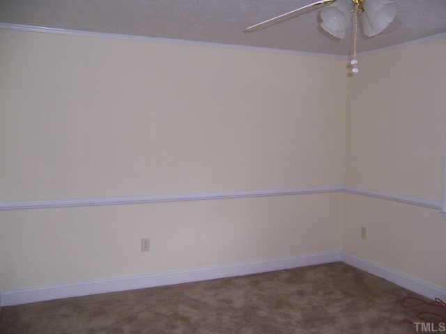 4161 Virgilina Road Roxboro, NC 27574 - Photo 9 of 12 Bedrooms have new carpet and paint