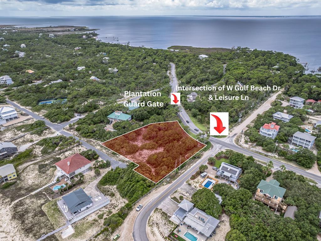 1202 Sandy Lane St. George Island, FL 32328 - Photo 3 of 16