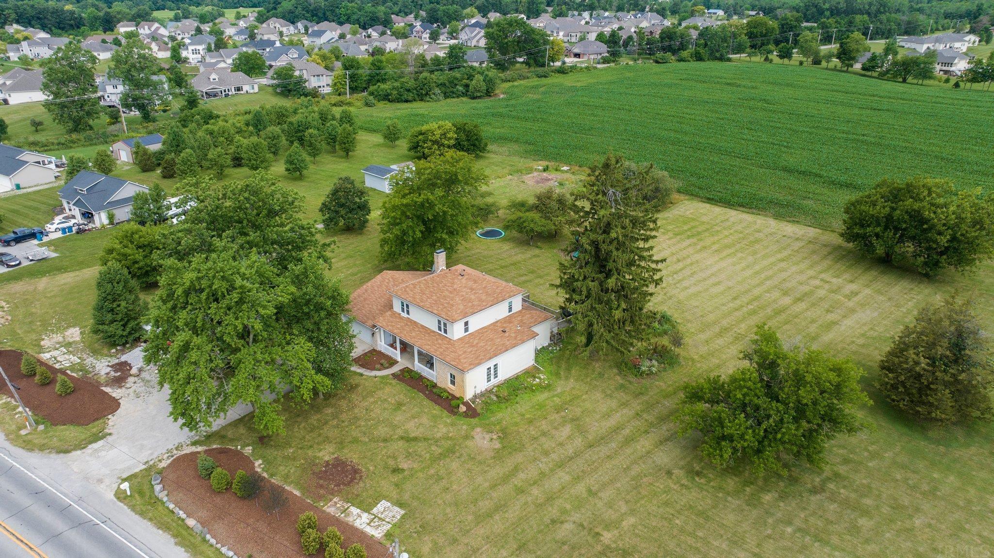 12129 Leo Road Fort Wayne, IN 46845 - Photo 1 of 36