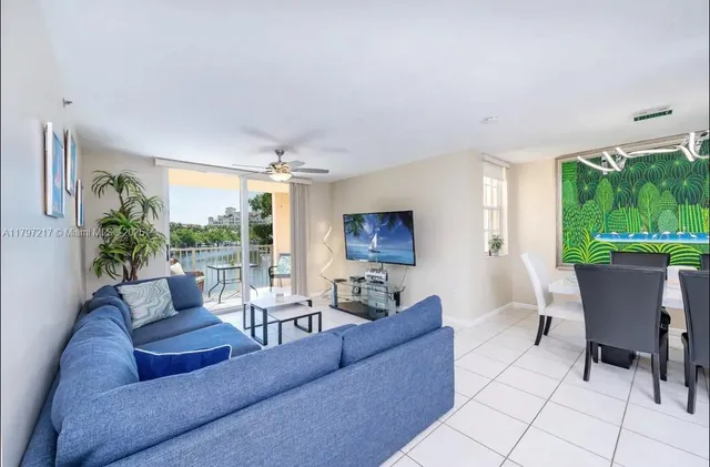 $3,800 | 19999 East Country Club Drive, Unit 1202, Aventura, FL 33180