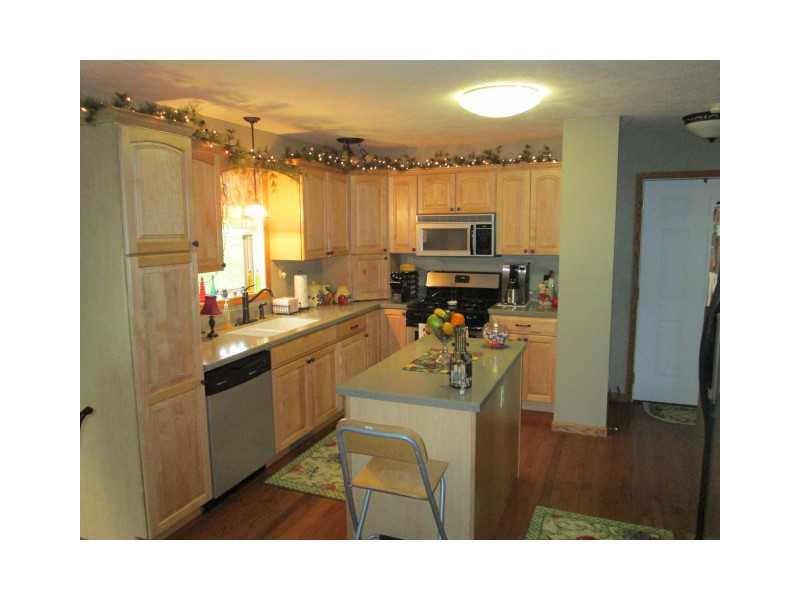 163 Chickadee Road Kittanning, PA 16201 - Photo 3 of 20 Kitchen. Another view of the kitchen.