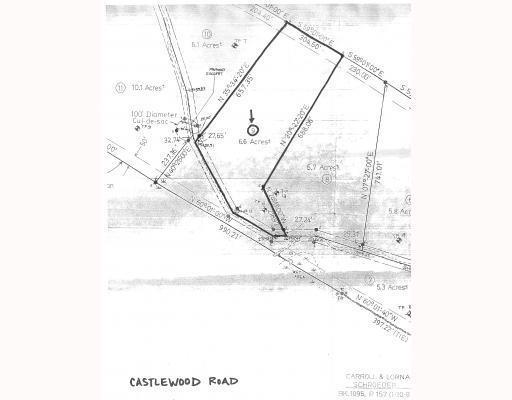 111 Castlewood Road Newcastle, ME 04553 - Photo 10 of 10 Other Plan. survey
