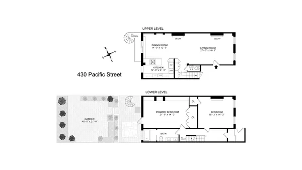 $10,000 | 430 Pacific Street, Unit 1 | Boerum Hill