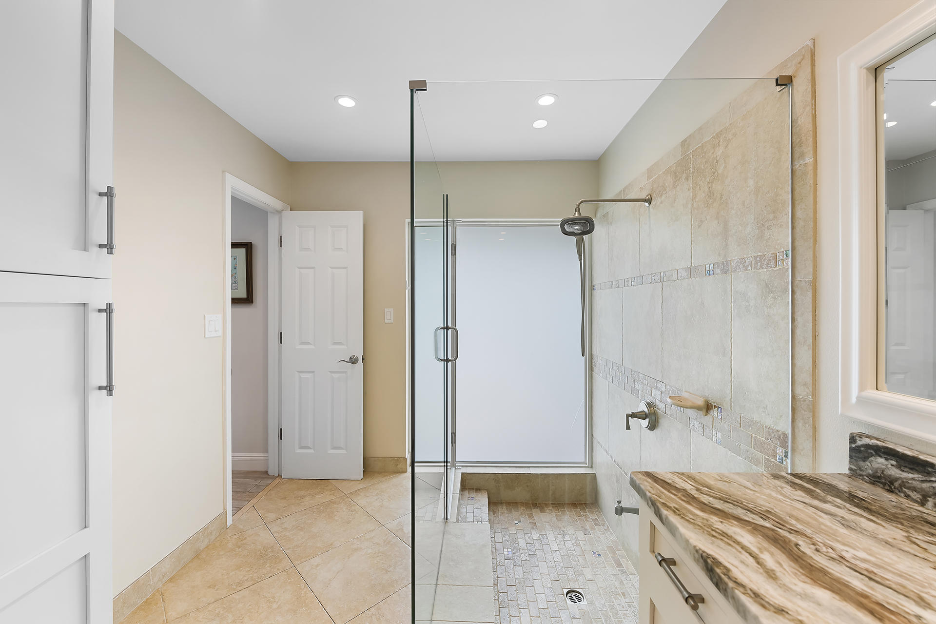 1560 Southwest 19th Street Boca Raton, FL 33486 - Photo 18 of 28 Main Bathroom