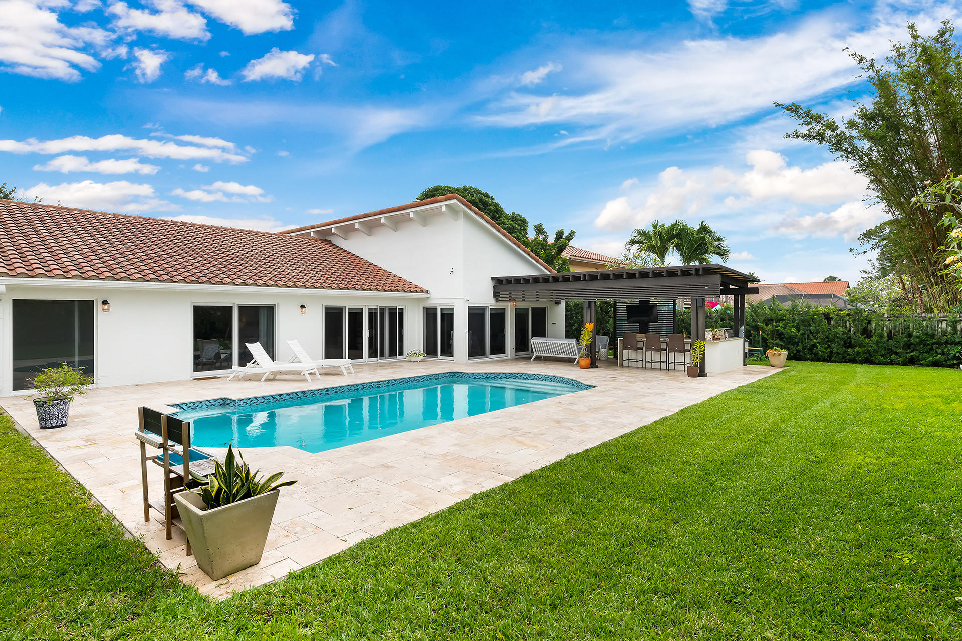 1560 Southwest 19th Street Boca Raton, FL 33486 - Photo 2 of 28 Backyard