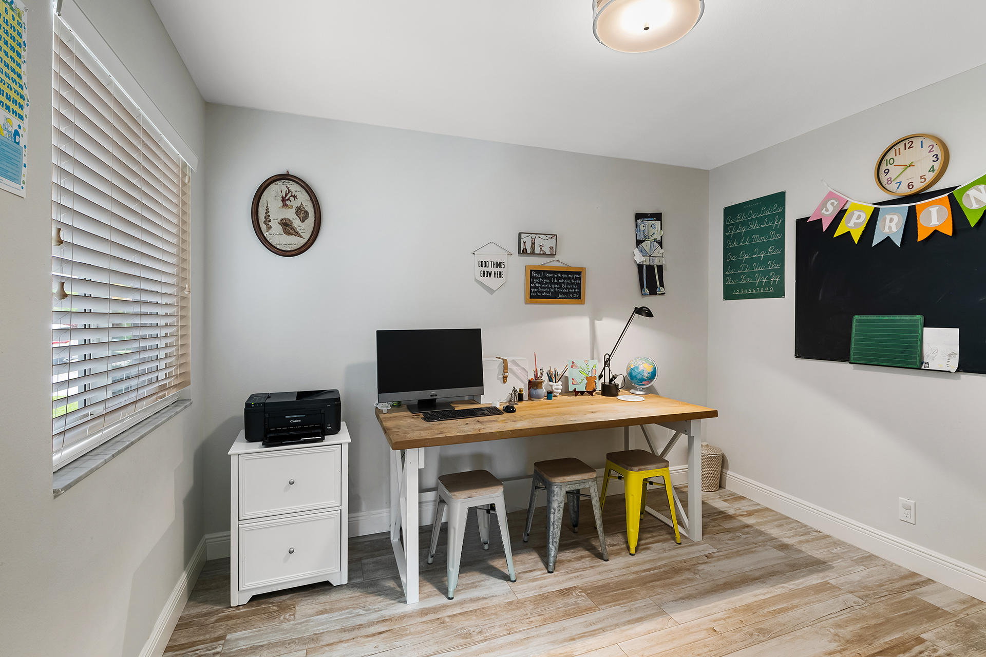 1560 Southwest 19th Street Boca Raton, FL 33486 - Photo 22 of 28 Office/Fourth Bedroom