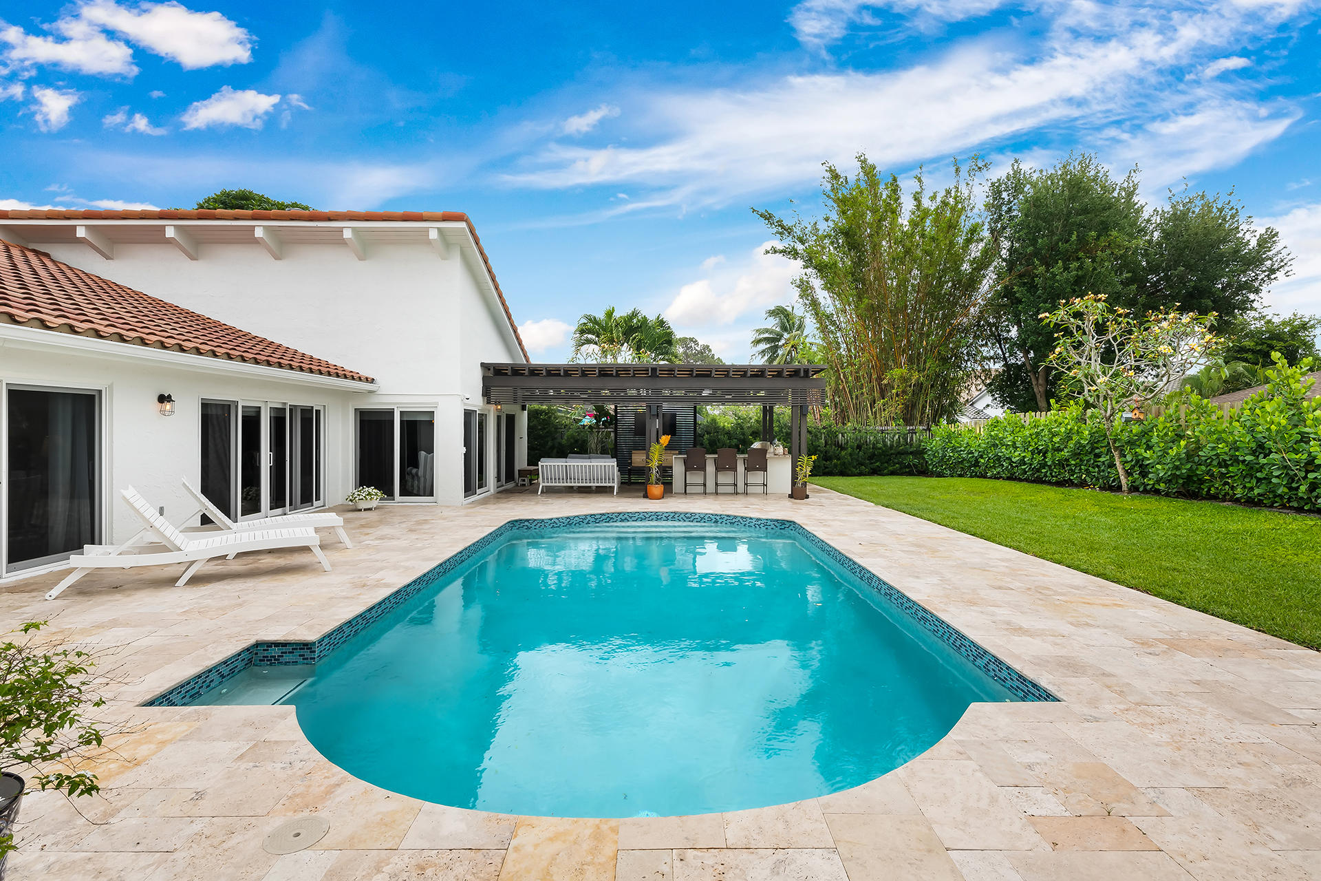 1560 Southwest 19th Street Boca Raton, FL 33486 - Photo 24 of 28 Backyard