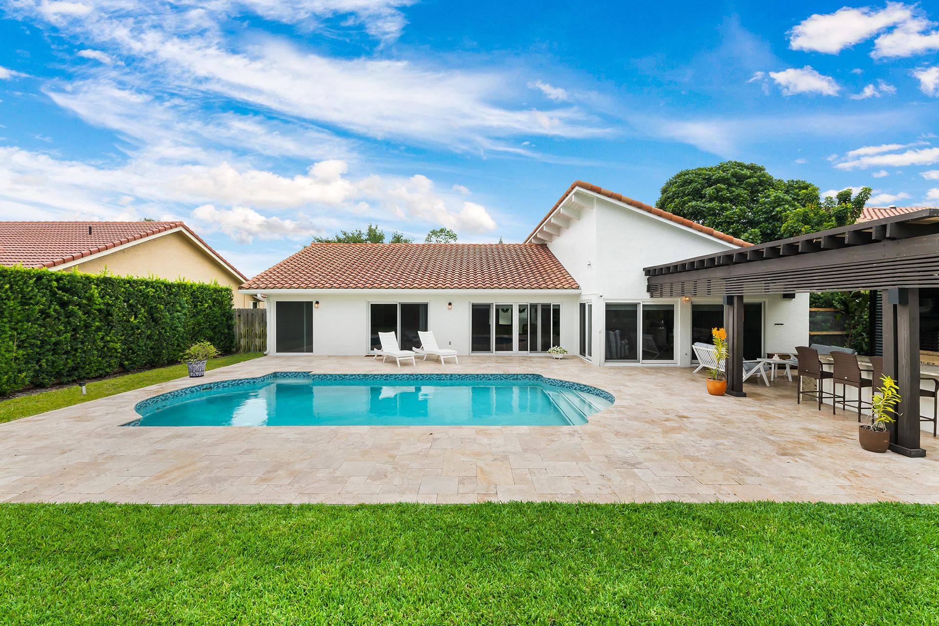 1560 Southwest 19th Street Boca Raton, FL 33486 - Photo 28 of 28 Backyard