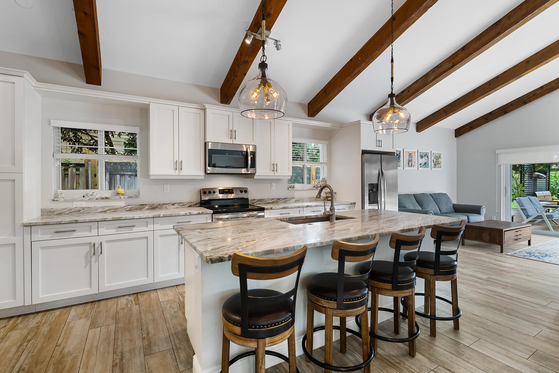 1560 Southwest 19th Street Boca Raton, FL 33486 - Photo 5 of 28 Kitchen