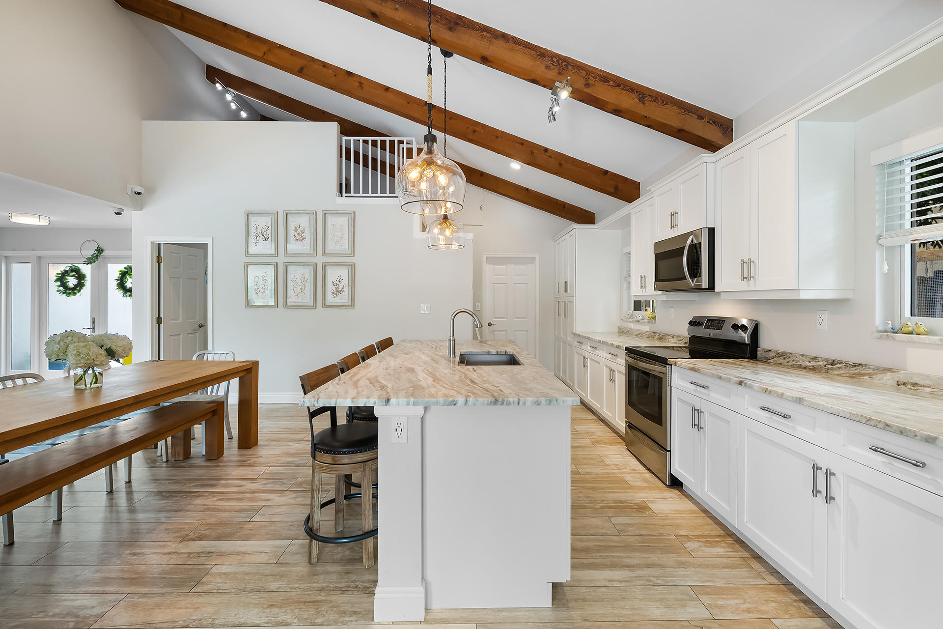 1560 Southwest 19th Street Boca Raton, FL 33486 - Photo 8 of 28 Kitchen