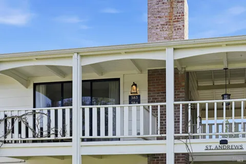 a house with swimming pool