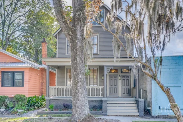 $639,000 | 1105-1107 East 32nd Street, Savannah, GA 31404