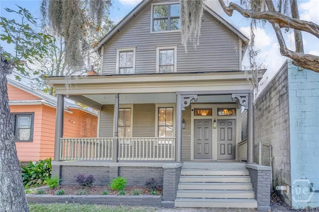 $639,000 | 1105-1107 East 32nd Street, Savannah, GA 31404