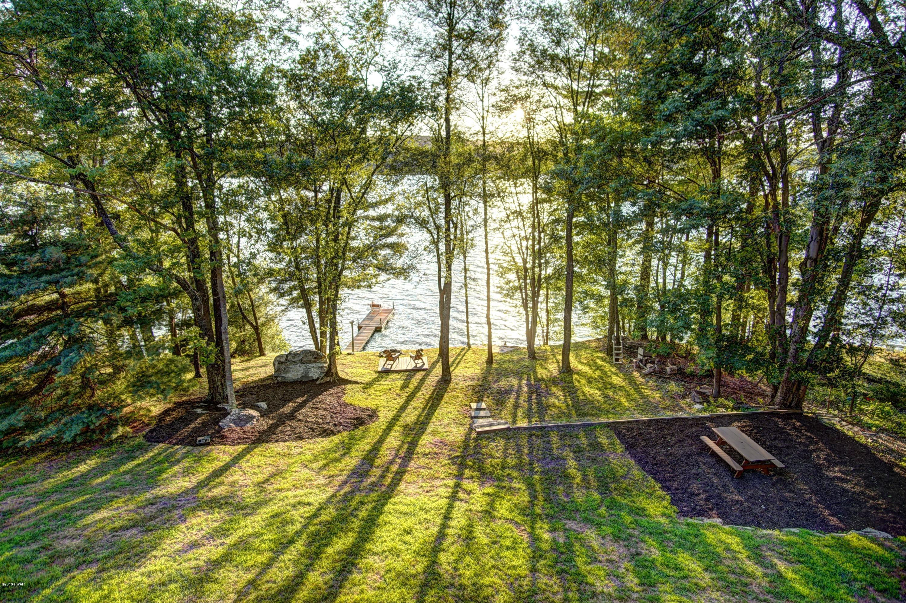 Front Yard from Master Bedroom