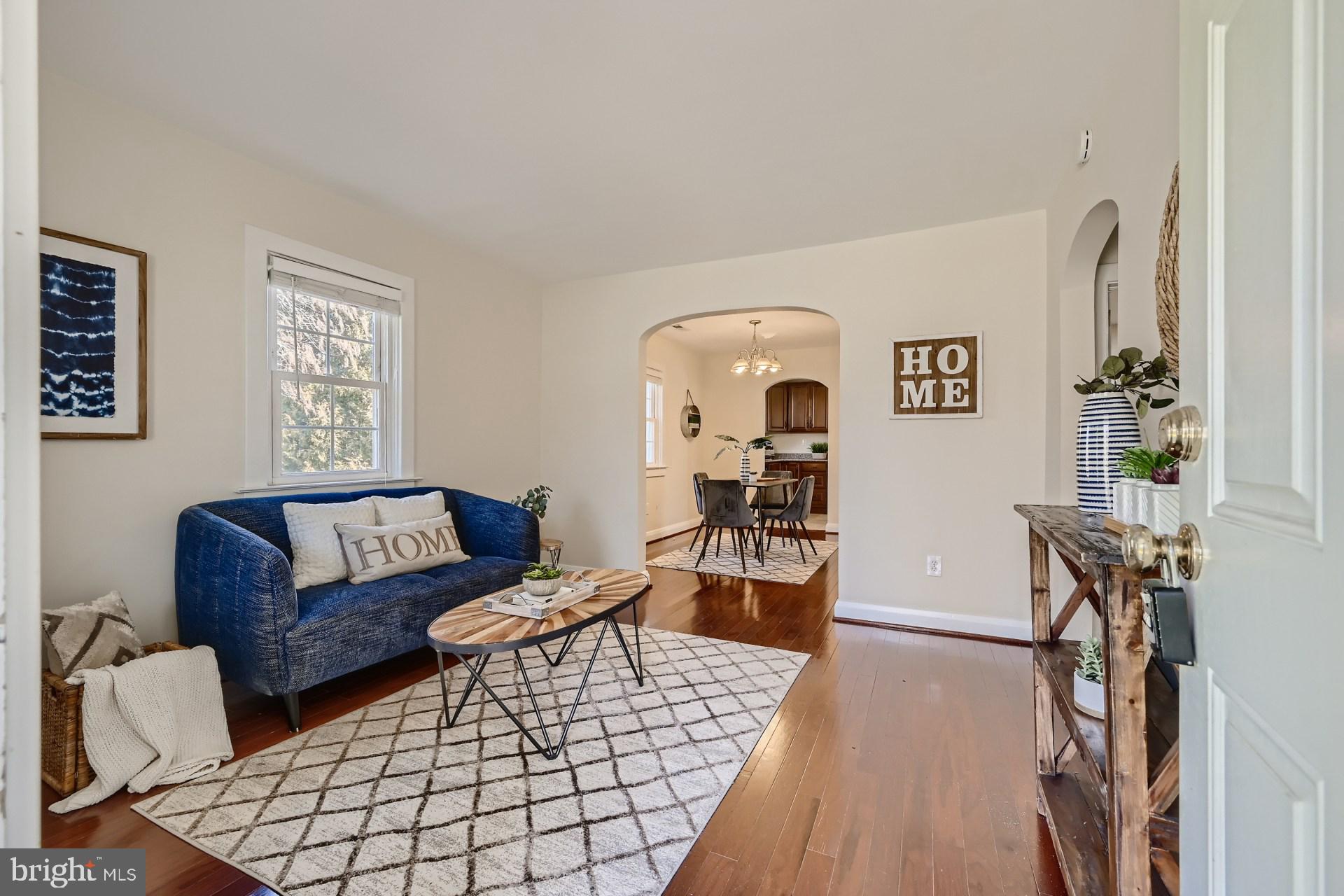 2311 Sandymount Road Finksburg, MD 21048 - Photo 3 of 23 Relax in the Bright and Airy Living Room
