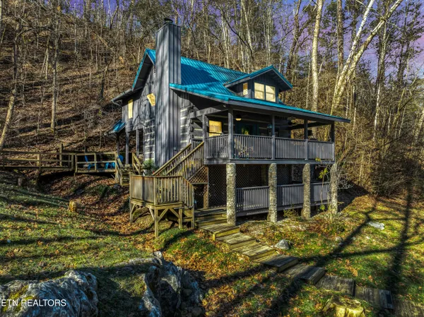 $499,000 | 260 Black Mash Hollow Road, Townsend, TN 37882