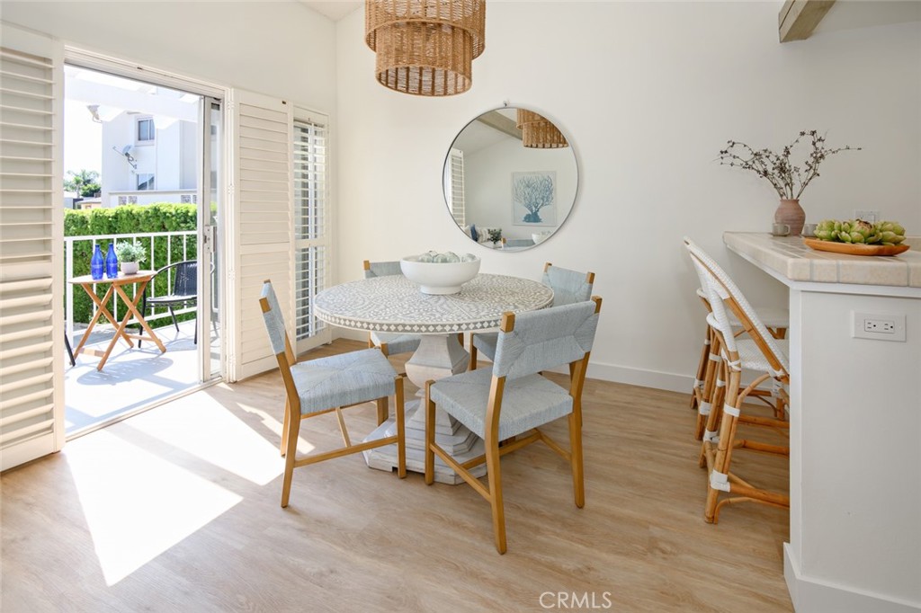617 East Pine Avenue El Segundo, CA 90245 - Photo 16 of 31 a view of a dining room with furniture and a window