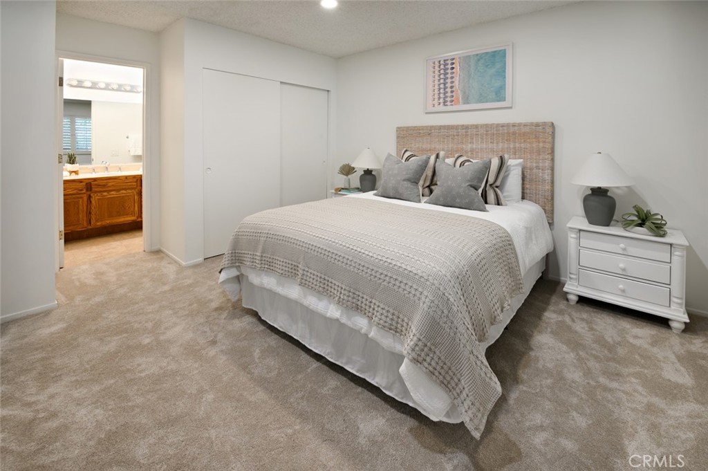 617 East Pine Avenue El Segundo, CA 90245 - Photo 9 of 31 a bedroom with a bed and window