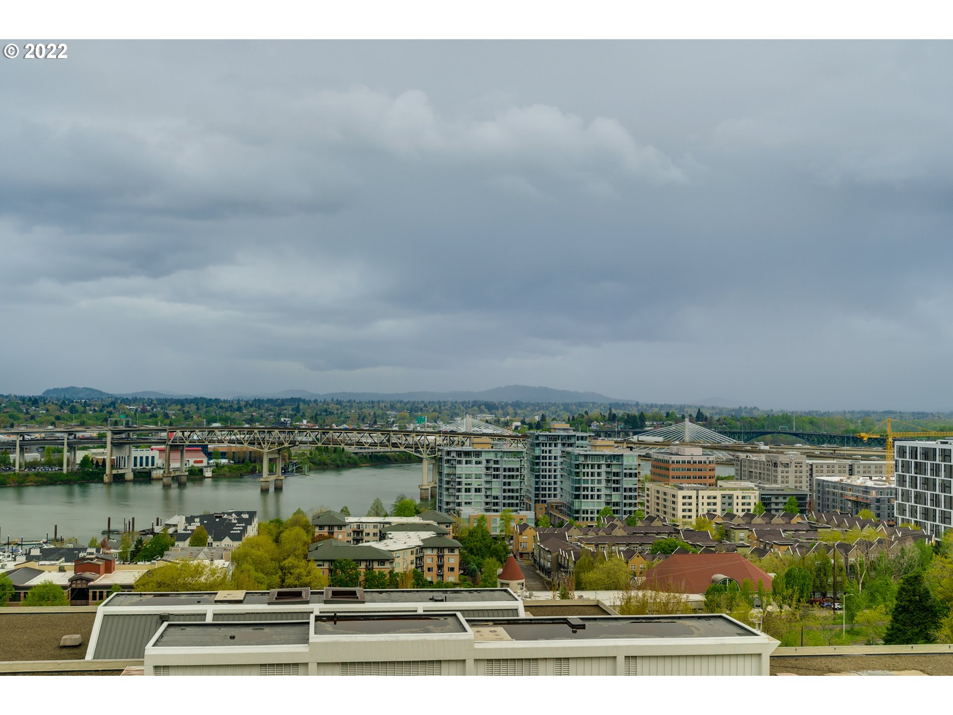 111 Southwest Harrison Street, Unit 14F Portland, OR 97201 - Photo 26 of 29 Gallery Image 26