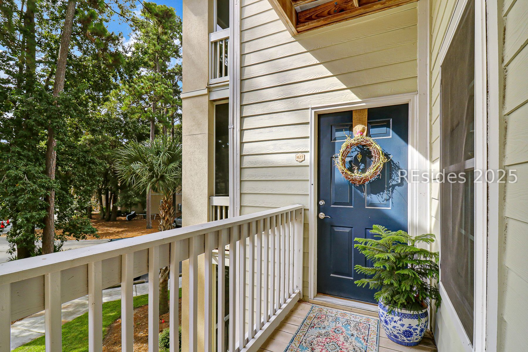 380 Marshland Road, Unit H27 Hilton Head Island, SC 29926 - Photo 3 of 36 H27 Front Door