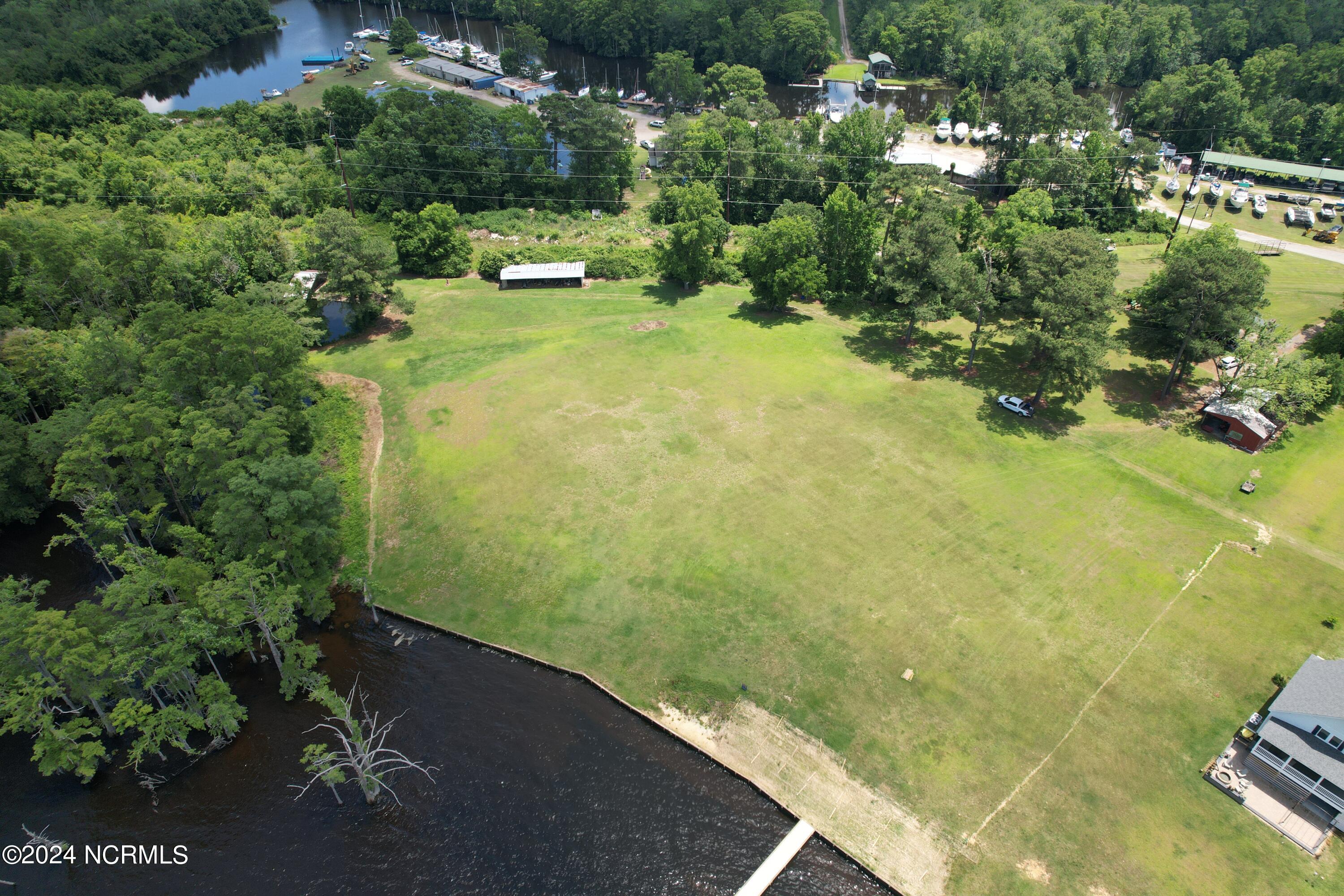 Tbd Osprey Lane Roper, NC 27970 - Photo 5 of 6 Lot 6 above lot w/pier