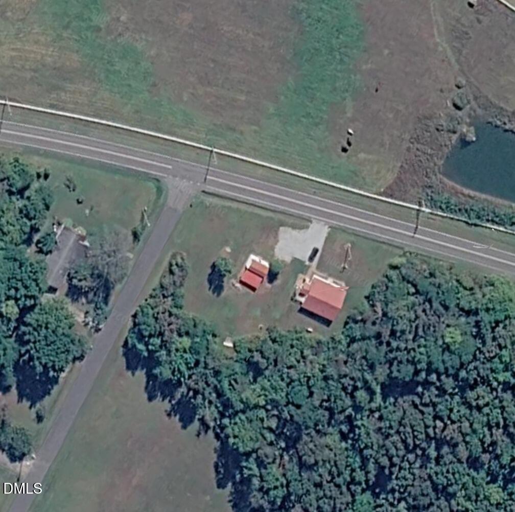 3555 Antioch Church Road Timberlake, NC 27583 - Photo 19 of 19 3555 Aerial