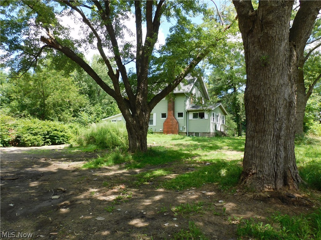 4031 South Ridge Road East Ashtabula, OH 44004 - Photo 5 of 25 View of yard
